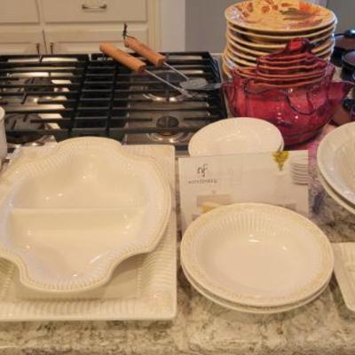 Sale Photo Thumbnail #5: Butlers Pantry by Lenox