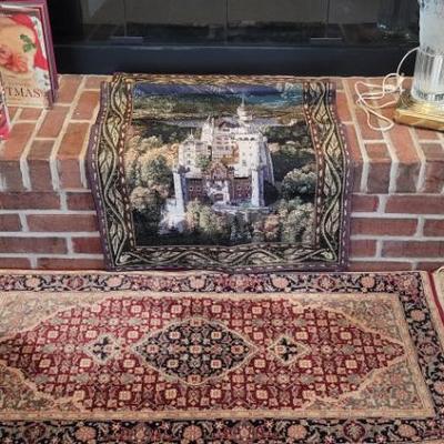 Sale Photo Thumbnail #37: 2'x4' Woven Rug