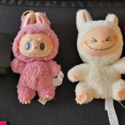 Sale Photo Thumbnail #156: Lebubu Dolls