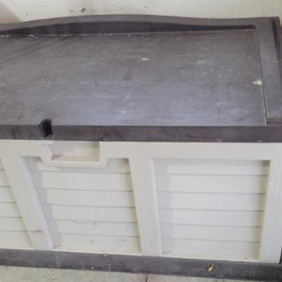 Sale Photo Thumbnail #166: Deck Box