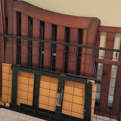 Sale Photo Thumbnail #66: Baby Crib