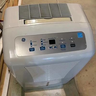 G.E. Dehumidifier
