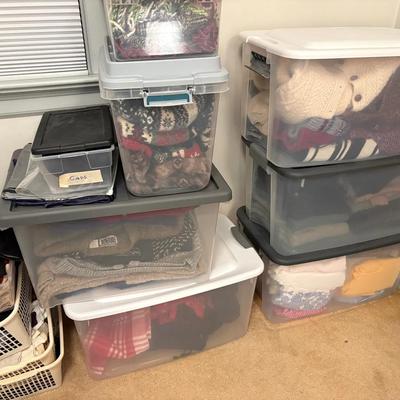 Mystery Women’s Sweaters, Scarves, Gloves & Socks