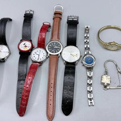  Collection Of Men’s And Ladies Watches 