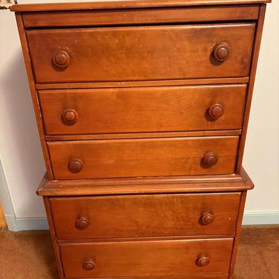 Vintage Chest Drawers