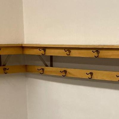 Sale Photo Thumbnail #67: Vintage Coat Racks