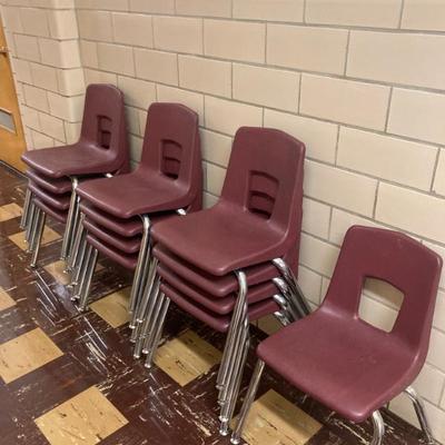 Sale Photo Thumbnail #64: Chairs available in small, medium, and large