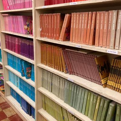 Sale Photo Thumbnail #122: Curriculum