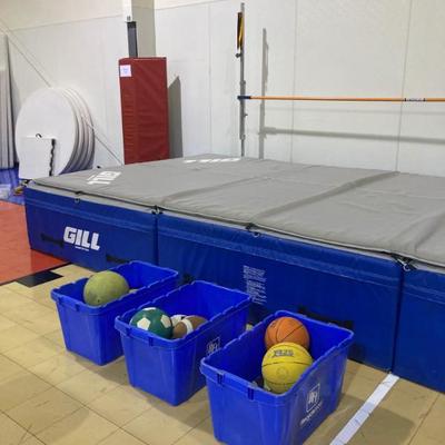 Sale Photo Thumbnail #16: High Jump Set