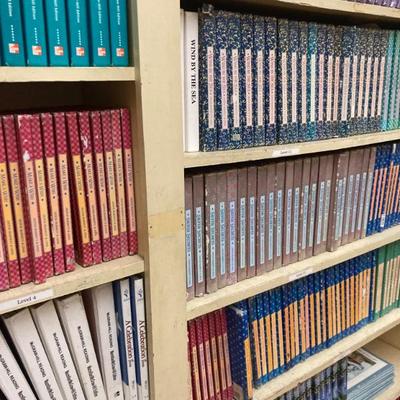 Sale Photo Thumbnail #121: Curriculum