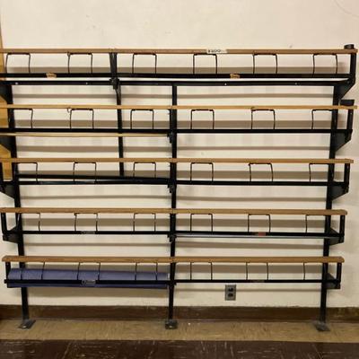 Sale Photo Thumbnail #124: Paper Holder / Dispenser