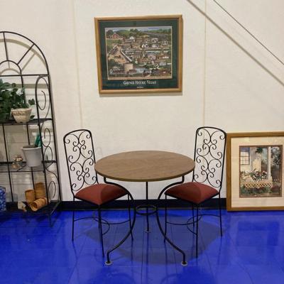 Sale Photo Thumbnail #7: Bistro Set