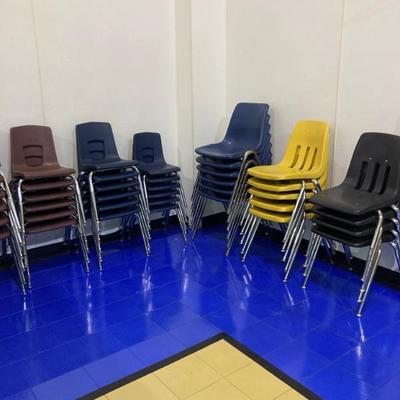 Sale Photo Thumbnail #18: A Sample of Chairs 