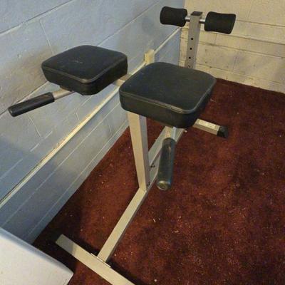 NordicTrack Roman Chair