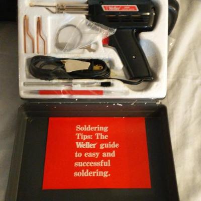 Weller Soldering Kit