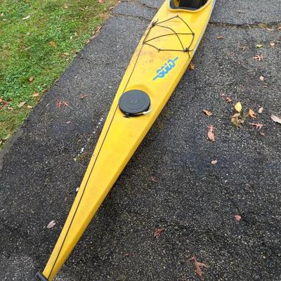 Hydra Solo Kayak