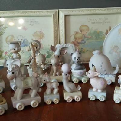21 Piece Precious Moments Collection 