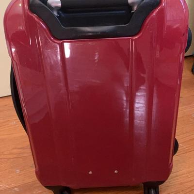 Brookstone 21” Carry On Luggage