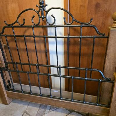 Ashley "Sweetwater" Headboard & Footboard