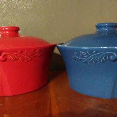 Set Of 2 Casserole Dishes