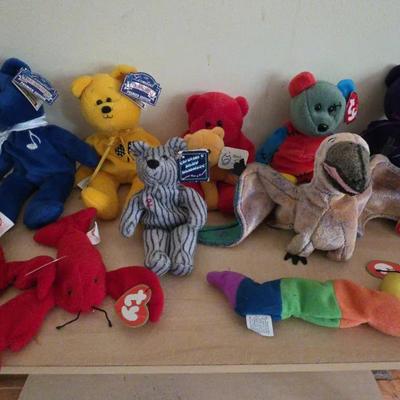 Beanie Babies & Others