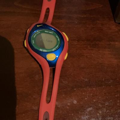 Vintage Nike Triax Swift Watch