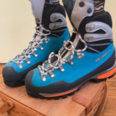 Scarps Mont Blanc Pro Gtx Alpine Boot