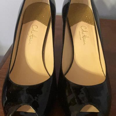 Cole Haan Peep Toe Shoes