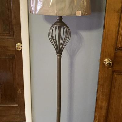 Vintage Style Floor Lamp 