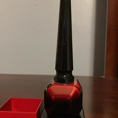 Christian Louboutin Nail Colour "Rouge Louboutin"