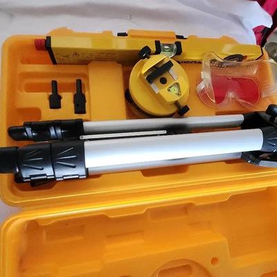 Johnson Level And Tool 