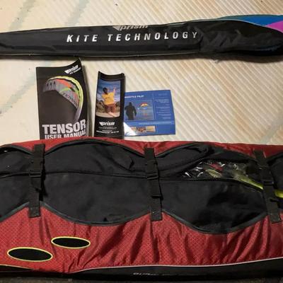 Prism Tensor 4.2 Power/Sport Kite