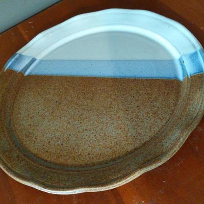 Pottery Plate