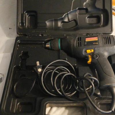 Craftsman 3/8 in. Professional Electric Drill 