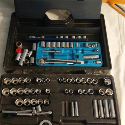 Craftsman Socket Wrench Set 