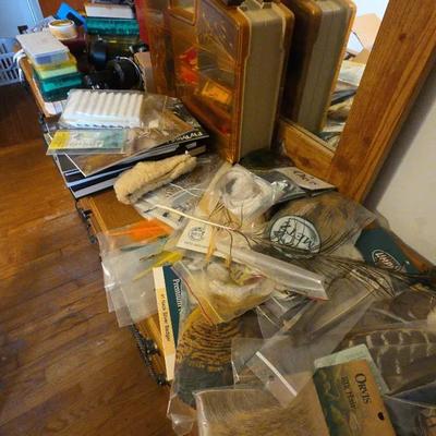 A Whopper of a Fly-Fishing Collection!