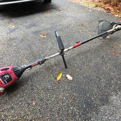 Troy-Bilt 2-Cycle Gasoline Trimmer/Brush Cutter