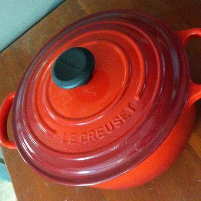 Le Creuset Dutch Oven 