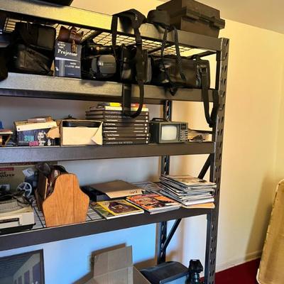 Shelving also available for sale 