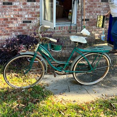 Coolest Columbia bike