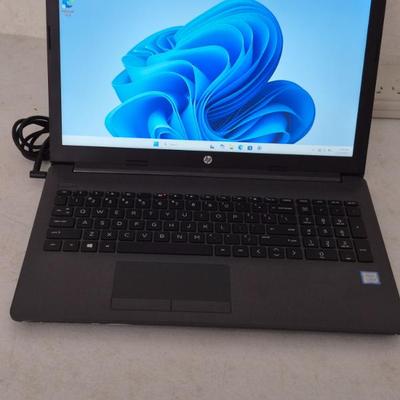 HP 250 G7 Laptop Running Windows 11 Pro