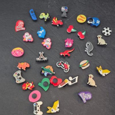 Whole Lotta Croc Charms - 35+