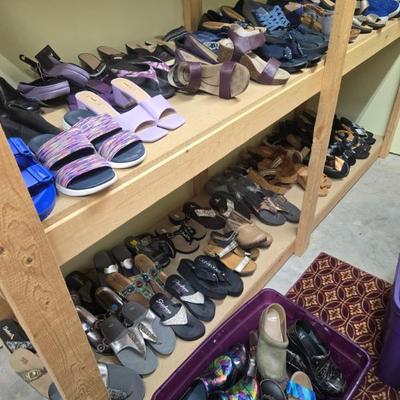 Sale Photo Thumbnail #42: Shoes - Size 7/7.5/8