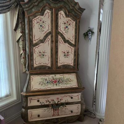 Sale Photo Thumbnail #23: Hand Painted Secretariat