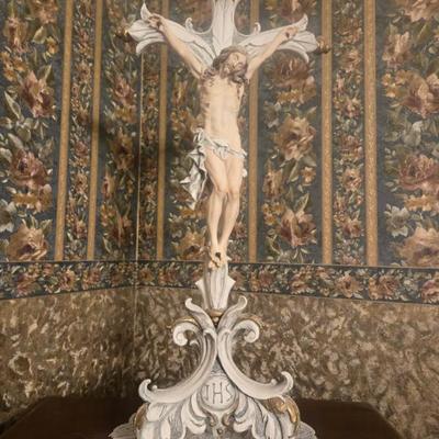 Sale Photo Thumbnail #21: Armani Florence The Cruxificion