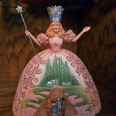 Sale Photo Thumbnail #25: Jim Shore Glinda