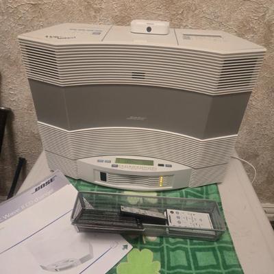 Sale Photo Thumbnail #2: Bose Entertainment System