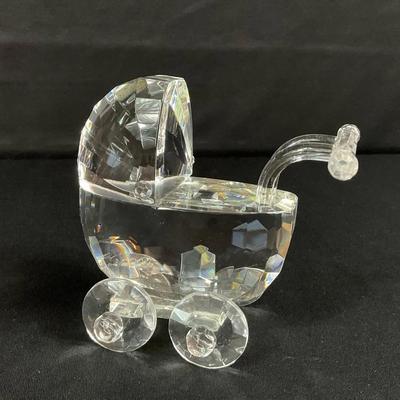 Shannon Crystal, Baby Carriage