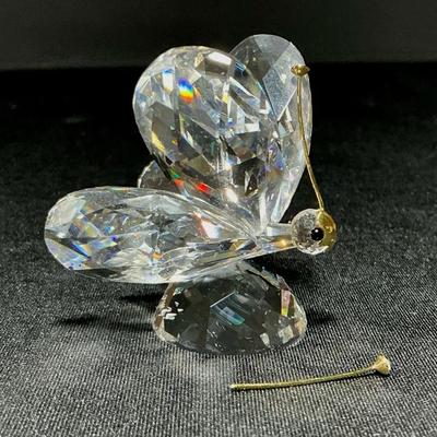 Swarovski Crystal Butterfly II