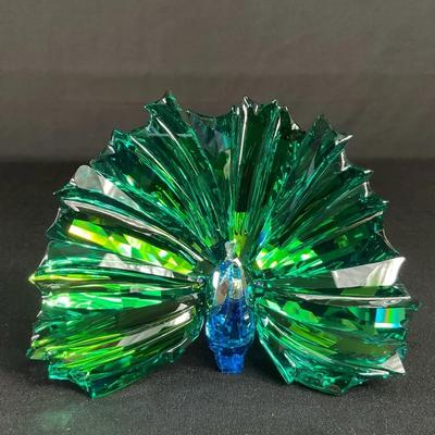 Swarovski SCS Annual Edition 2015, Peacock Arya